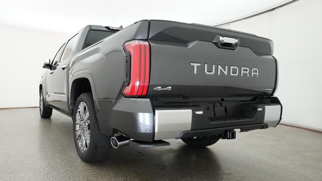 New 2026 Toyota Tundra Capstone AWD/4WD image 30