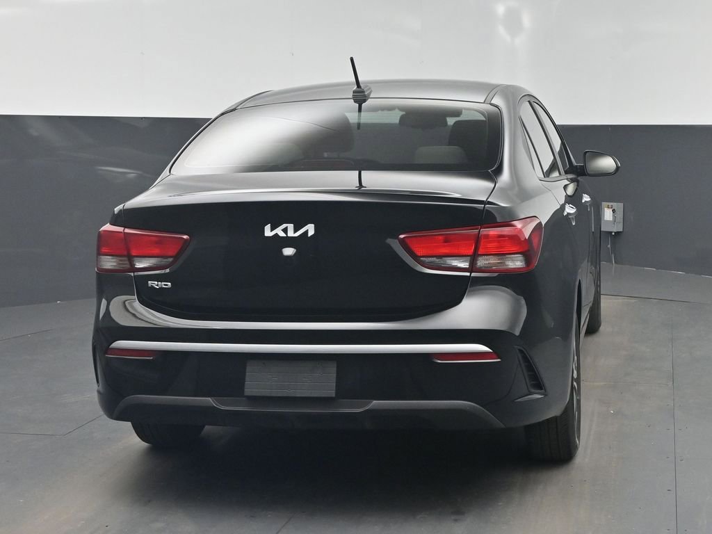 Certified 2023 Kia Rio S w/ Technology Package image 11