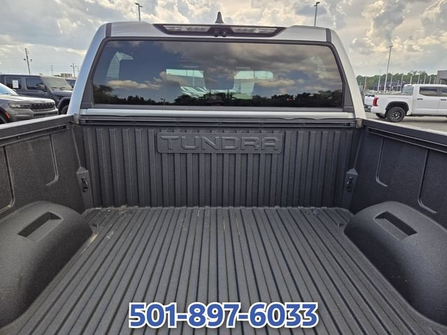 Used 2024 Toyota Tundra Platinum AWD/4WD image 17