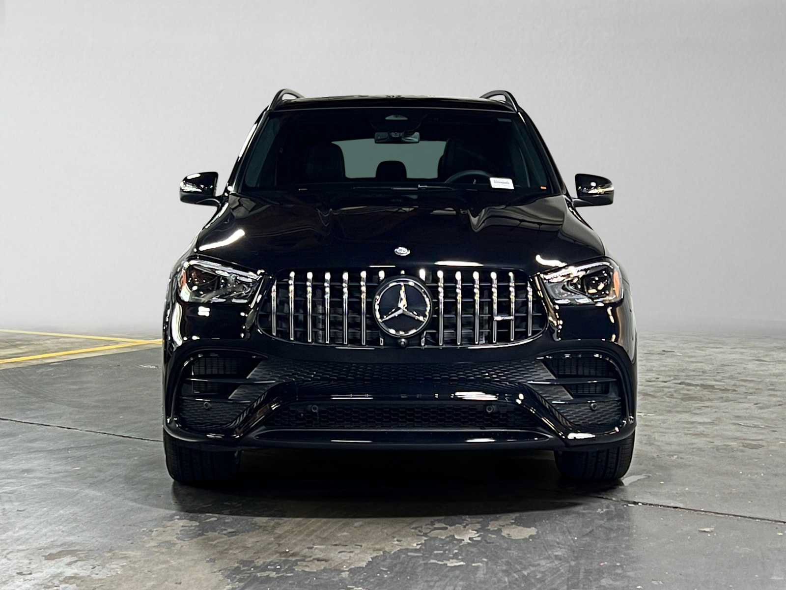New 2026 Mercedes-Benz GLE 63 AMG S image 8