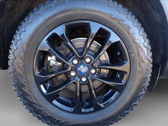 Used 2020 Ford Escape SE Sport image 7