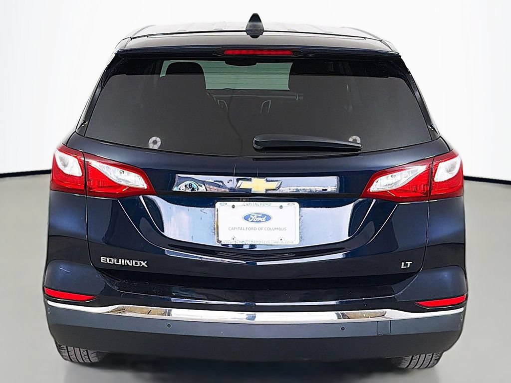 Used 2020 Chevrolet Equinox LT FWD image 12