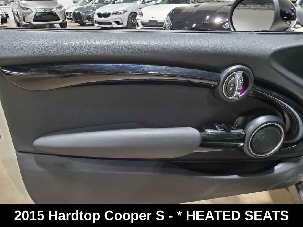 Used 2015 MINI Cooper S FWD image 8