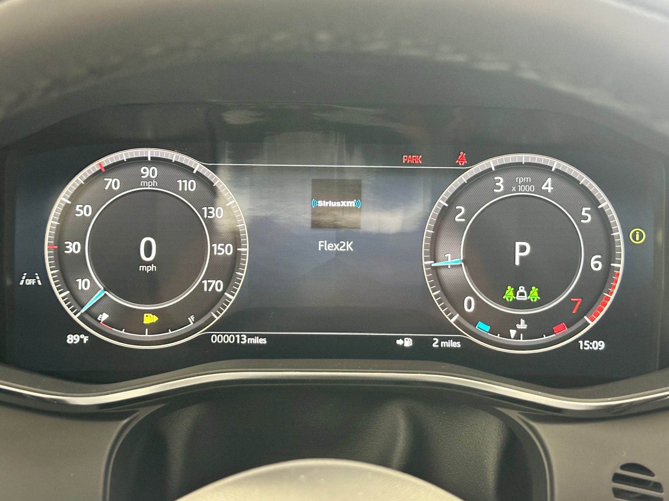New 2026 Jaguar F-PACE R-Dynamic S image 16