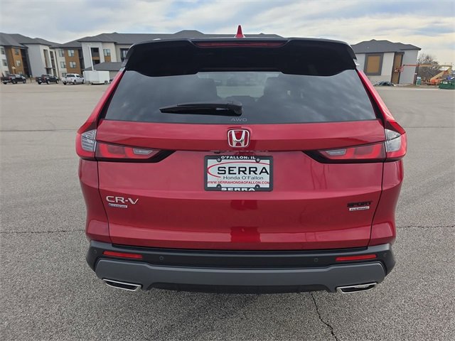 Certified 2025 Honda CR-V Sport Touring image 12