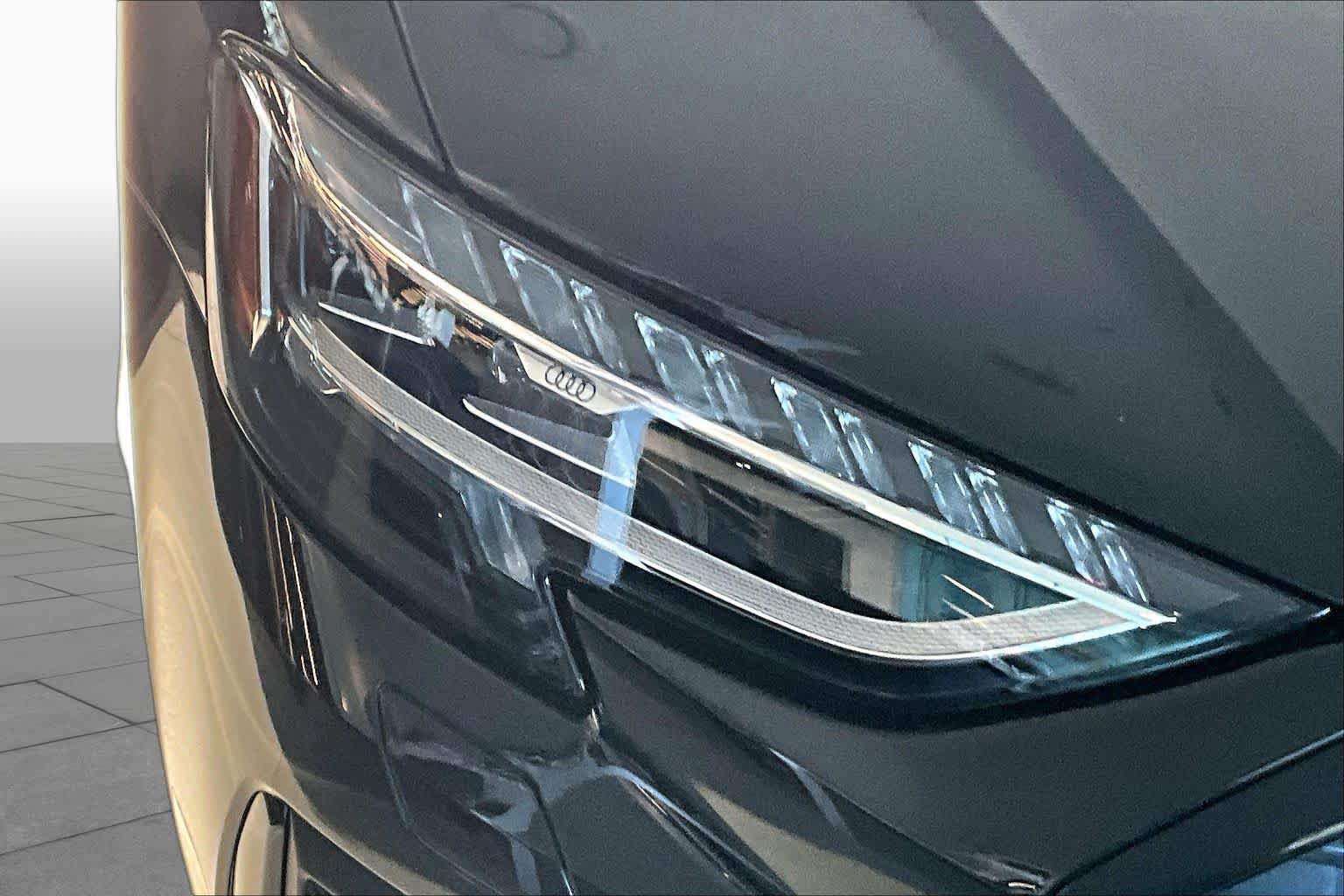 New 2026 Audi S8 AWD/4WD image 13