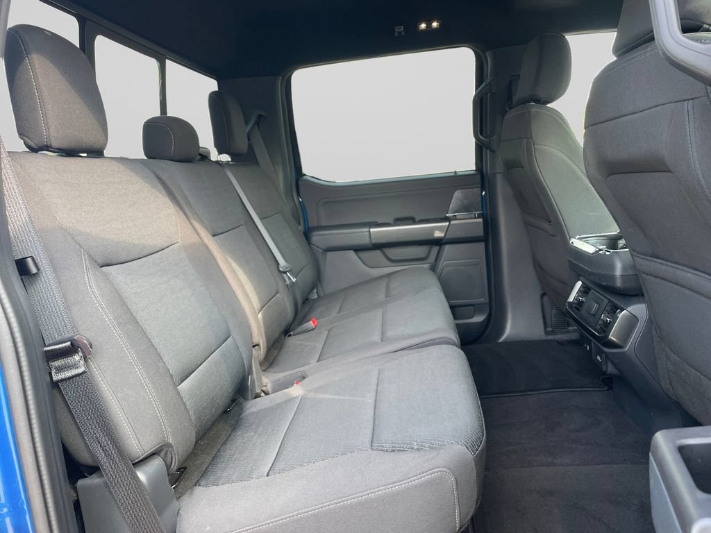 Used 2023 Ford F150 XLT w/ Equipment Group 302A High AWD/4WD image 14