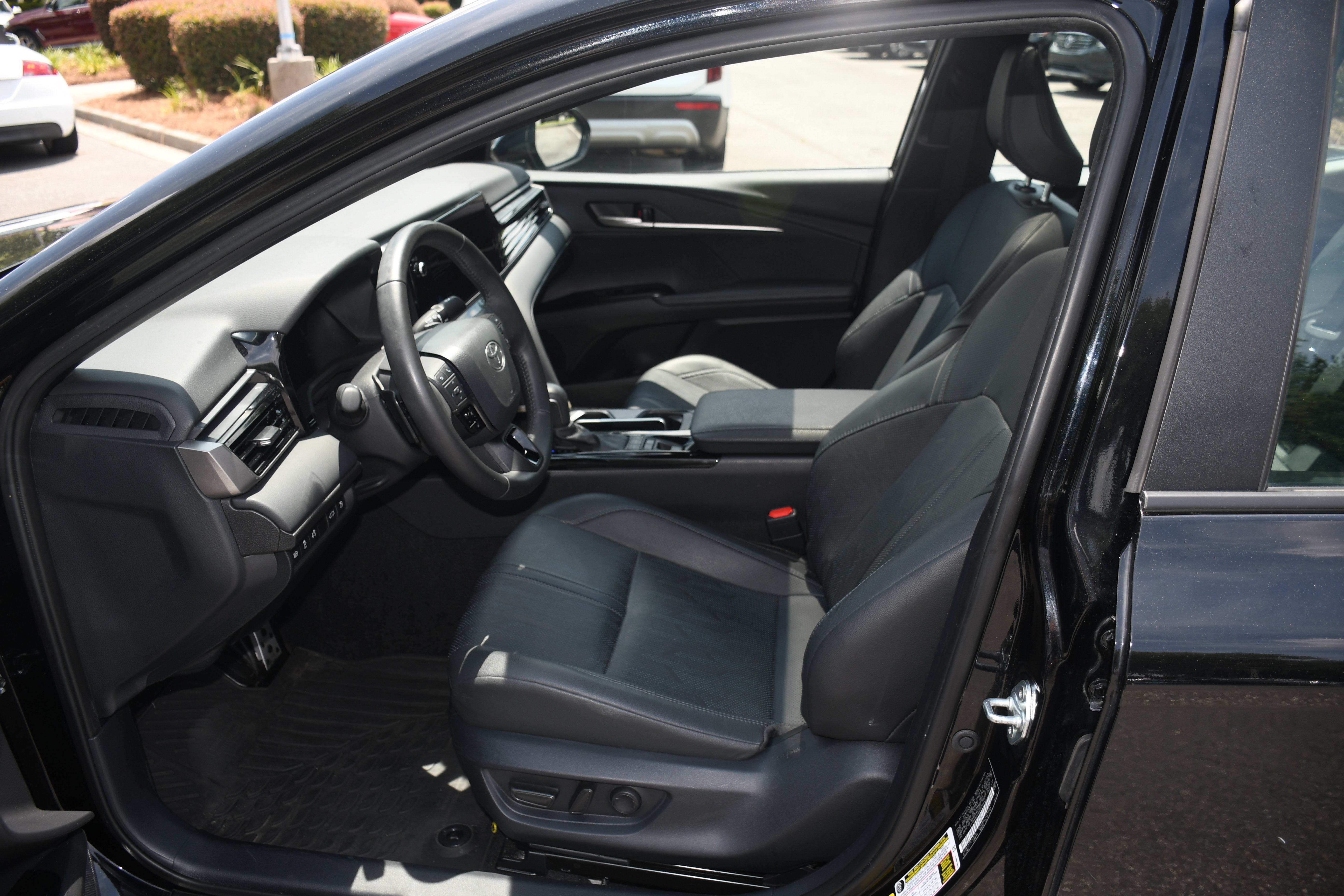 Certified 2025 Toyota Camry XSE FWD image 8