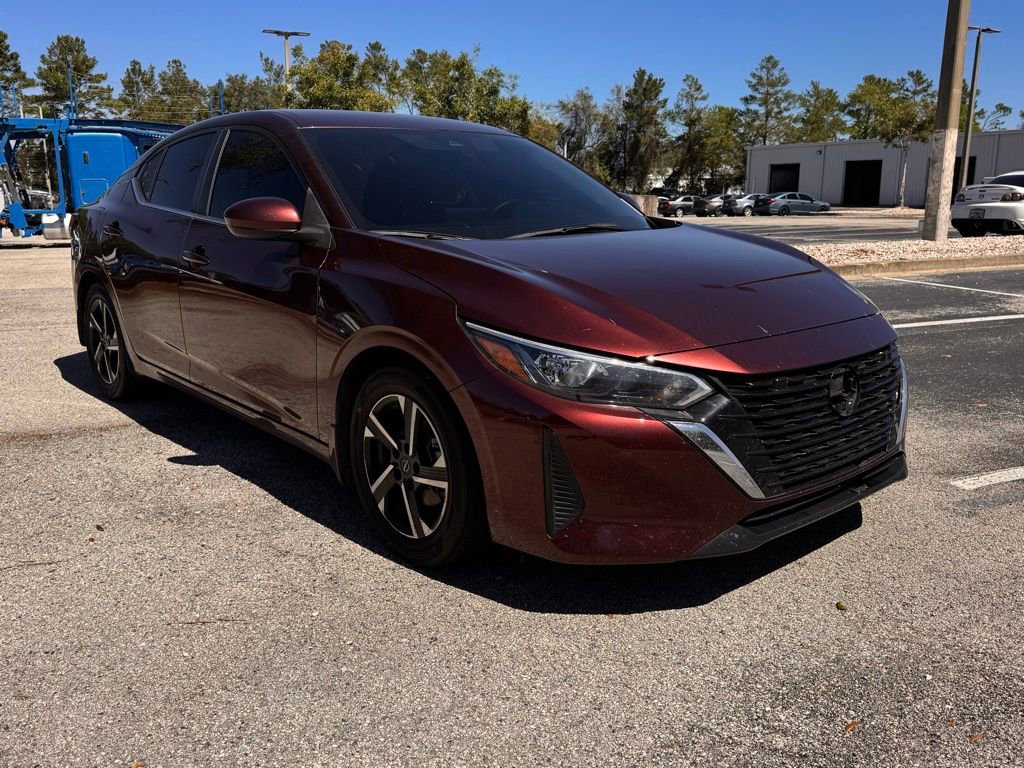 Used 2024 Nissan Sentra SV image 9