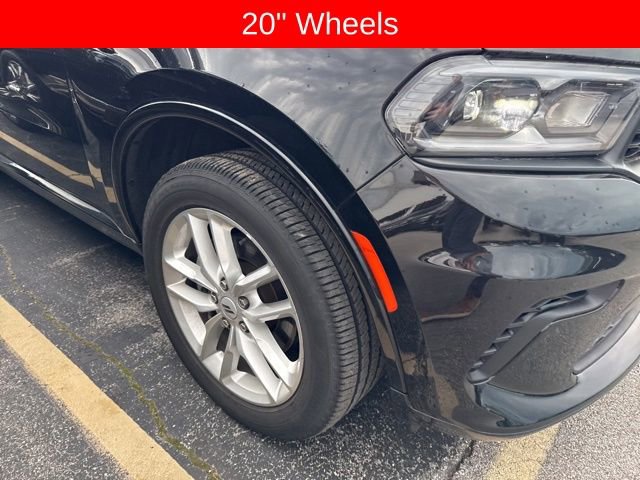 Used 2026 Dodge Durango GT AWD/4WD image 7