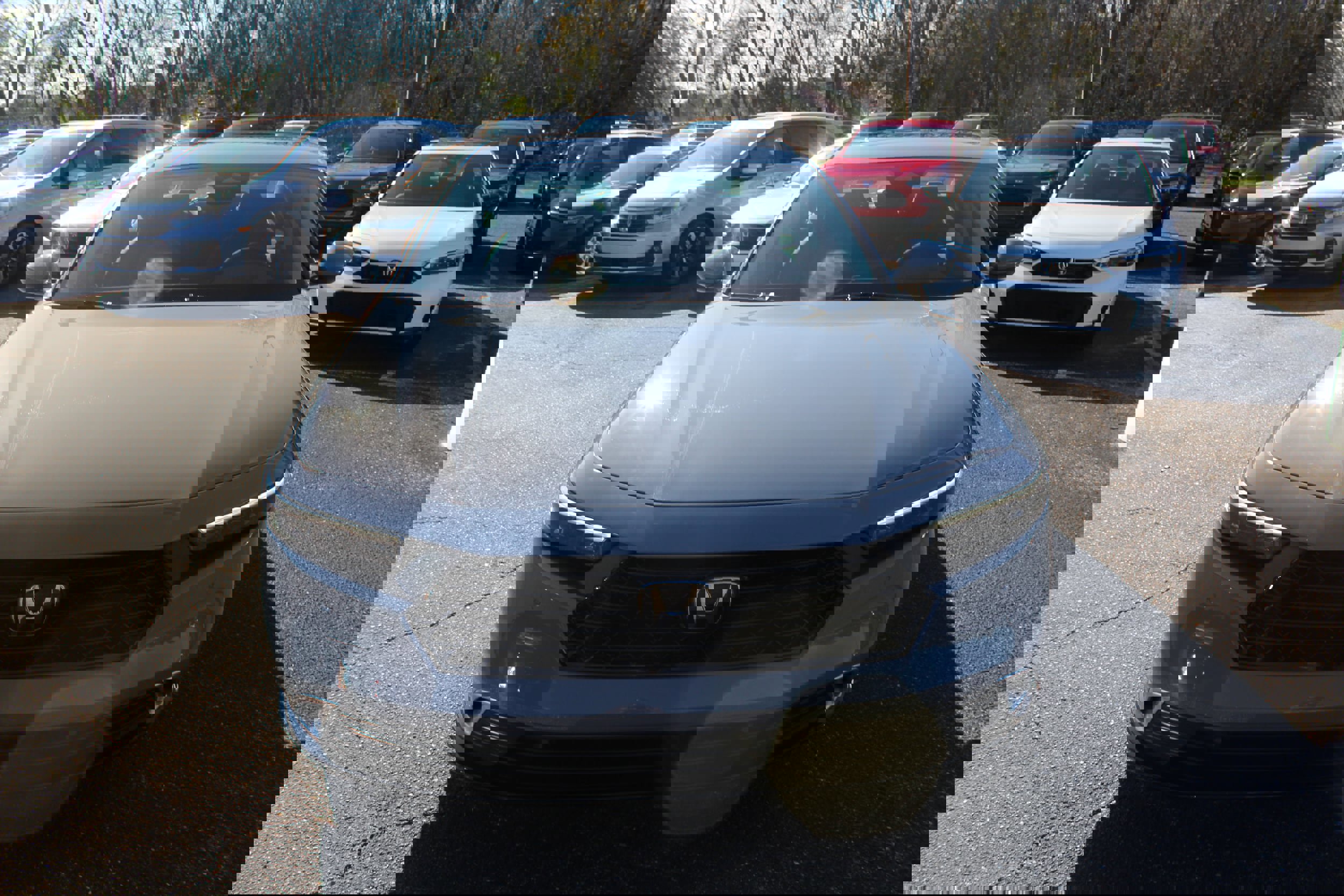 New 2025 Honda Accord Touring image 2