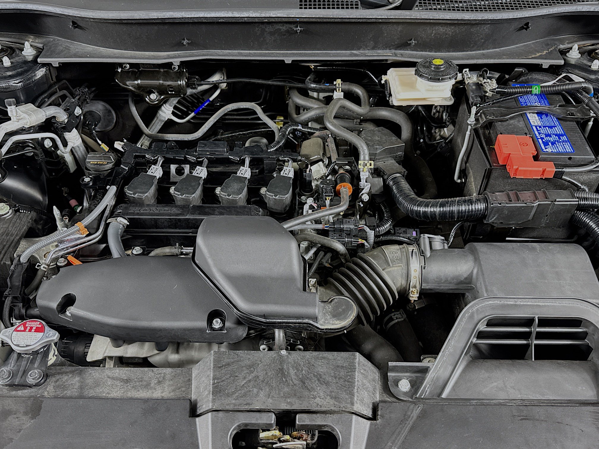 Certified 2024 Honda CR-V EX-L image 29