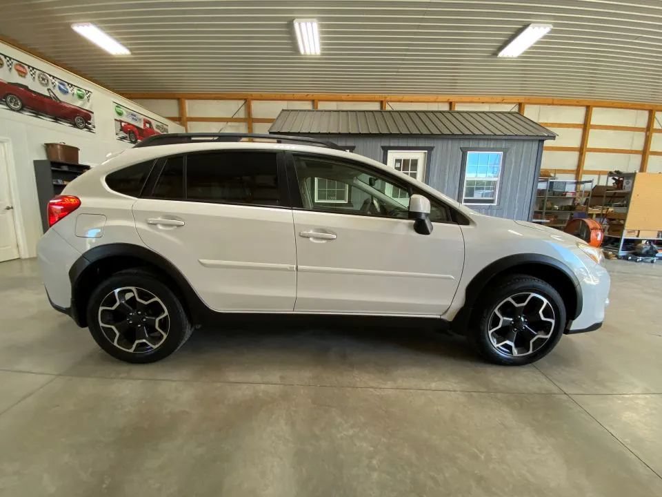 Used 2014 Subaru Crosstrek 2.0i Limited AWD/4WD image 6