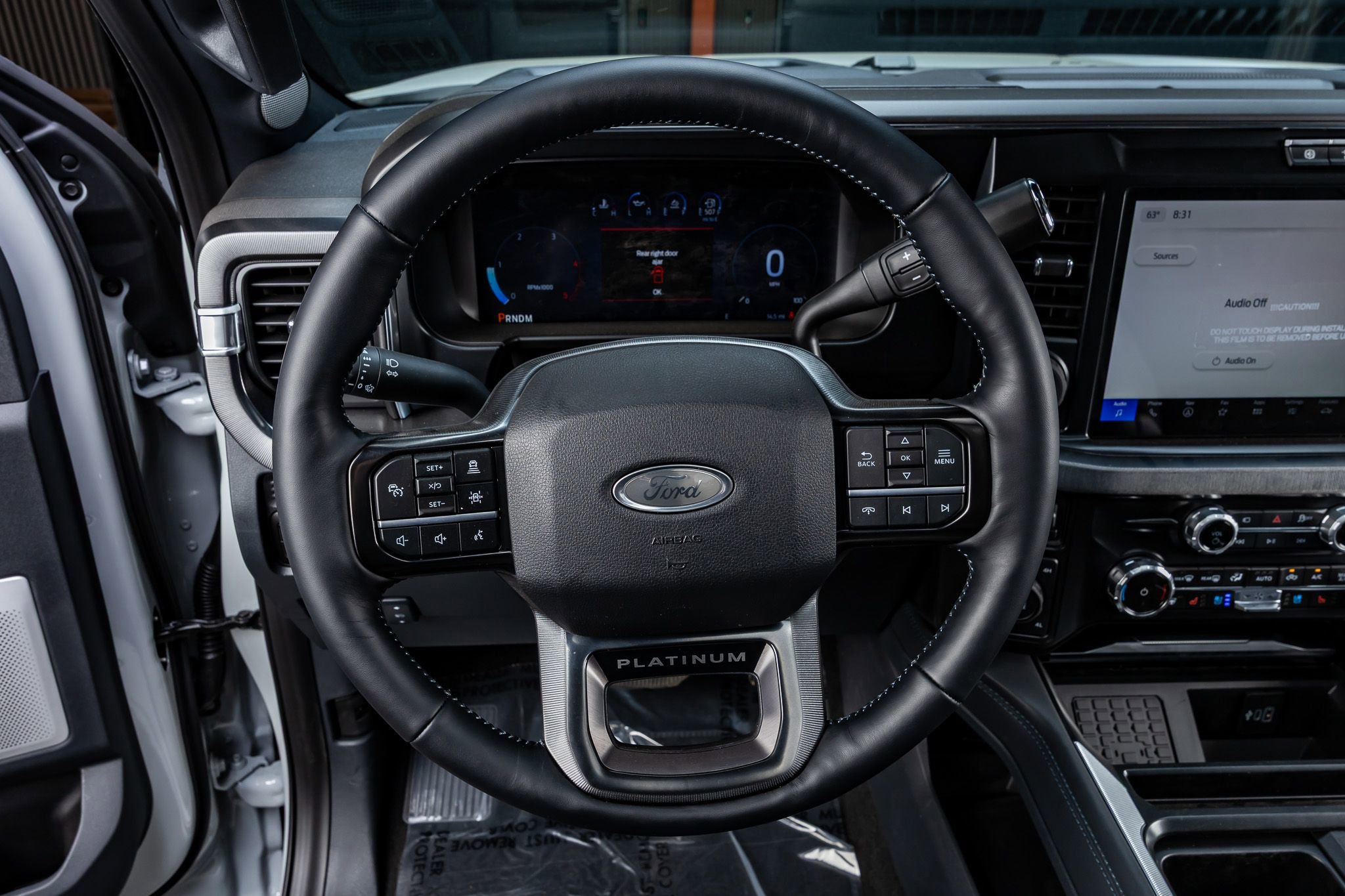 Used 2026 Ford F250 Platinum image 19