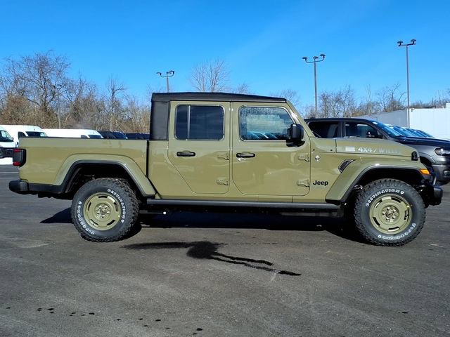 New 2026 Jeep Gladiator Willys image 8