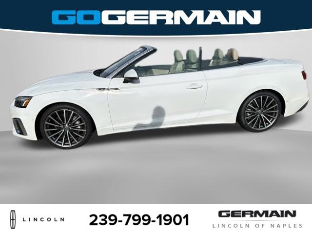 Used 2023 Audi A5 2.0T Prestige AWD/4WD image 3