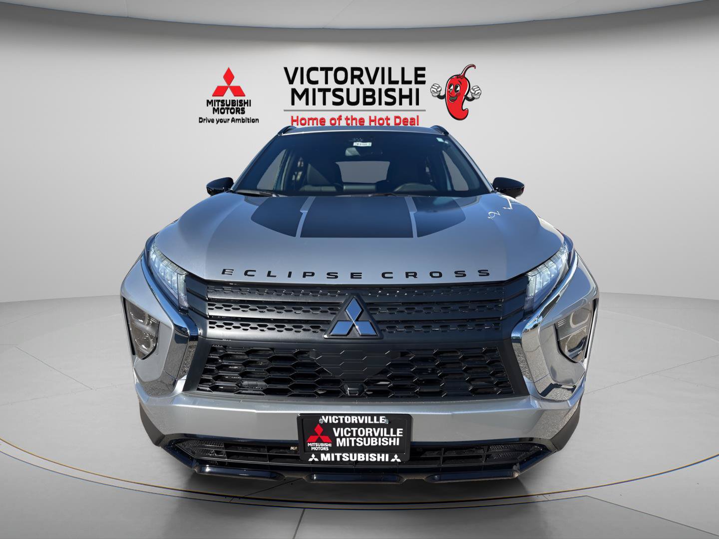 New 2026 Mitsubishi Eclipse Cross AWD image 2
