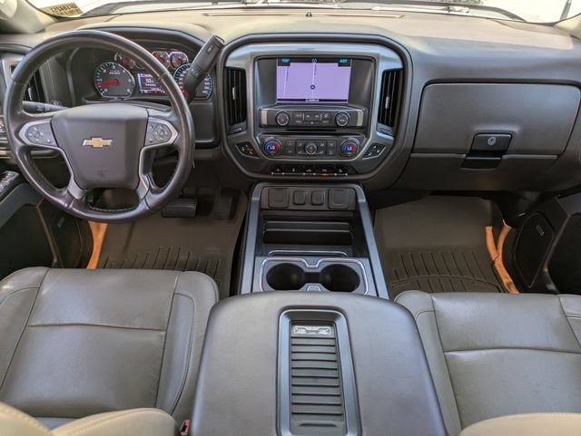 Used 2016 Chevrolet Silverado 2500 LTZ w/ LTZ Plus Package AWD/4WD image 11