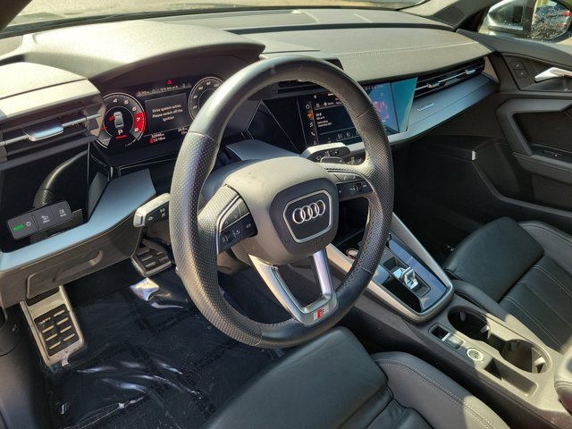 Certified 2023 Audi S3 Premium Plus image 17