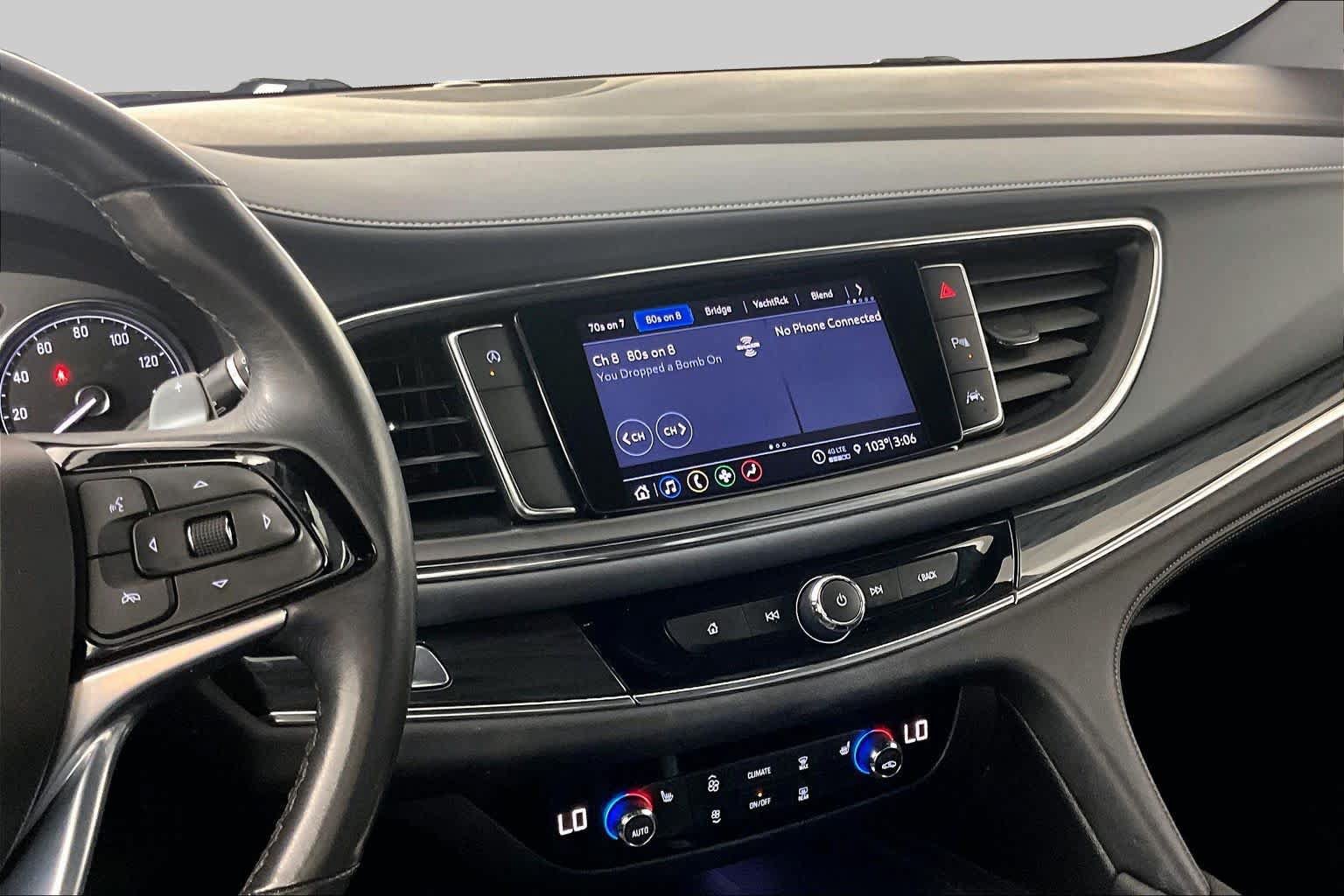 Certified 2023 Buick Enclave Essence w/ Sport Touring Edition FWD image 7
