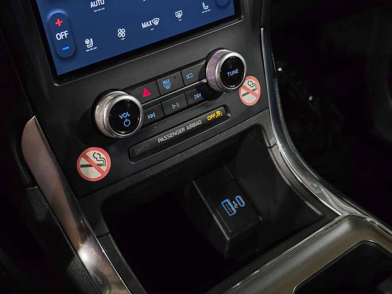 Used 2022 Ford Edge Titanium image 31