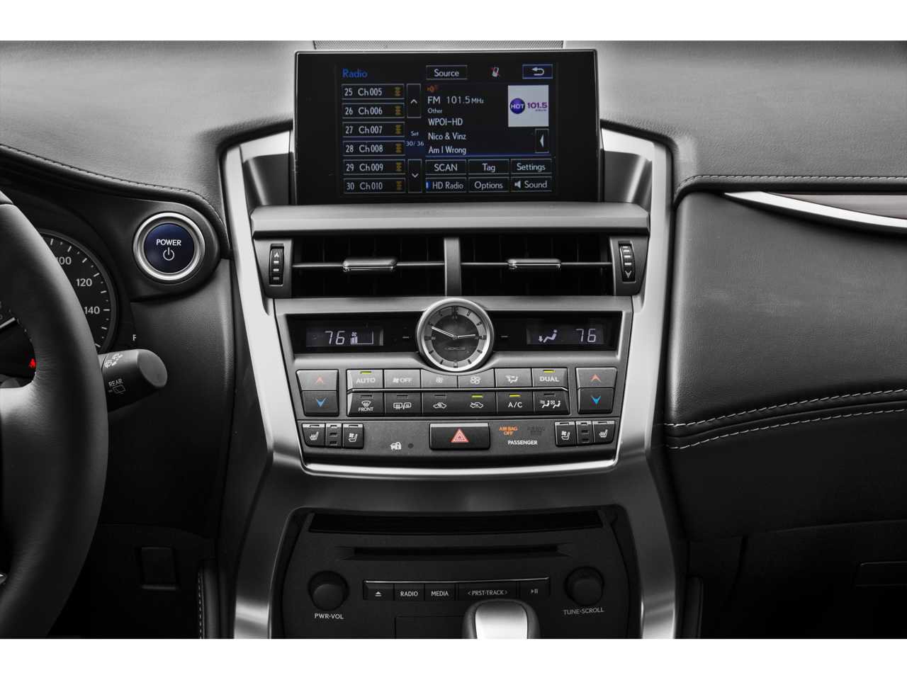 Used 2015 Lexus NX 300h AWD w/ Premium Package image 12