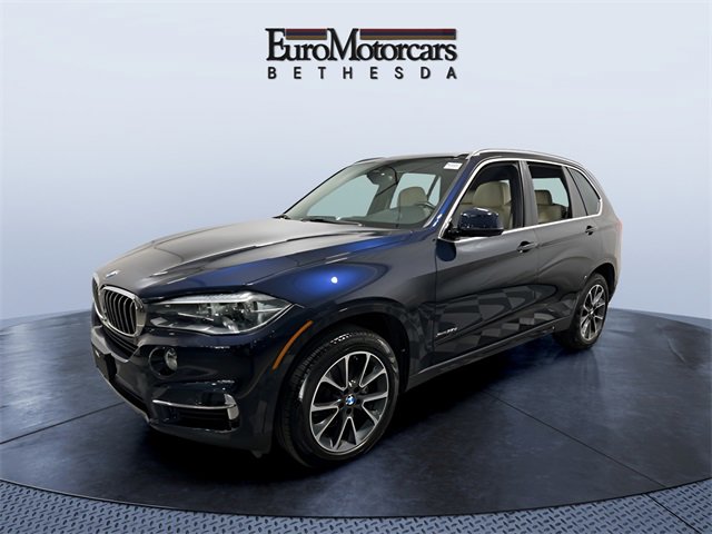 Used 2018 BMW X5 xDrive35d image 1