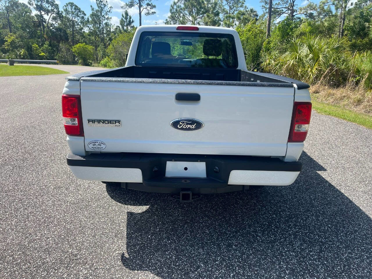 Used 2011 Ford Ranger XLT image 4