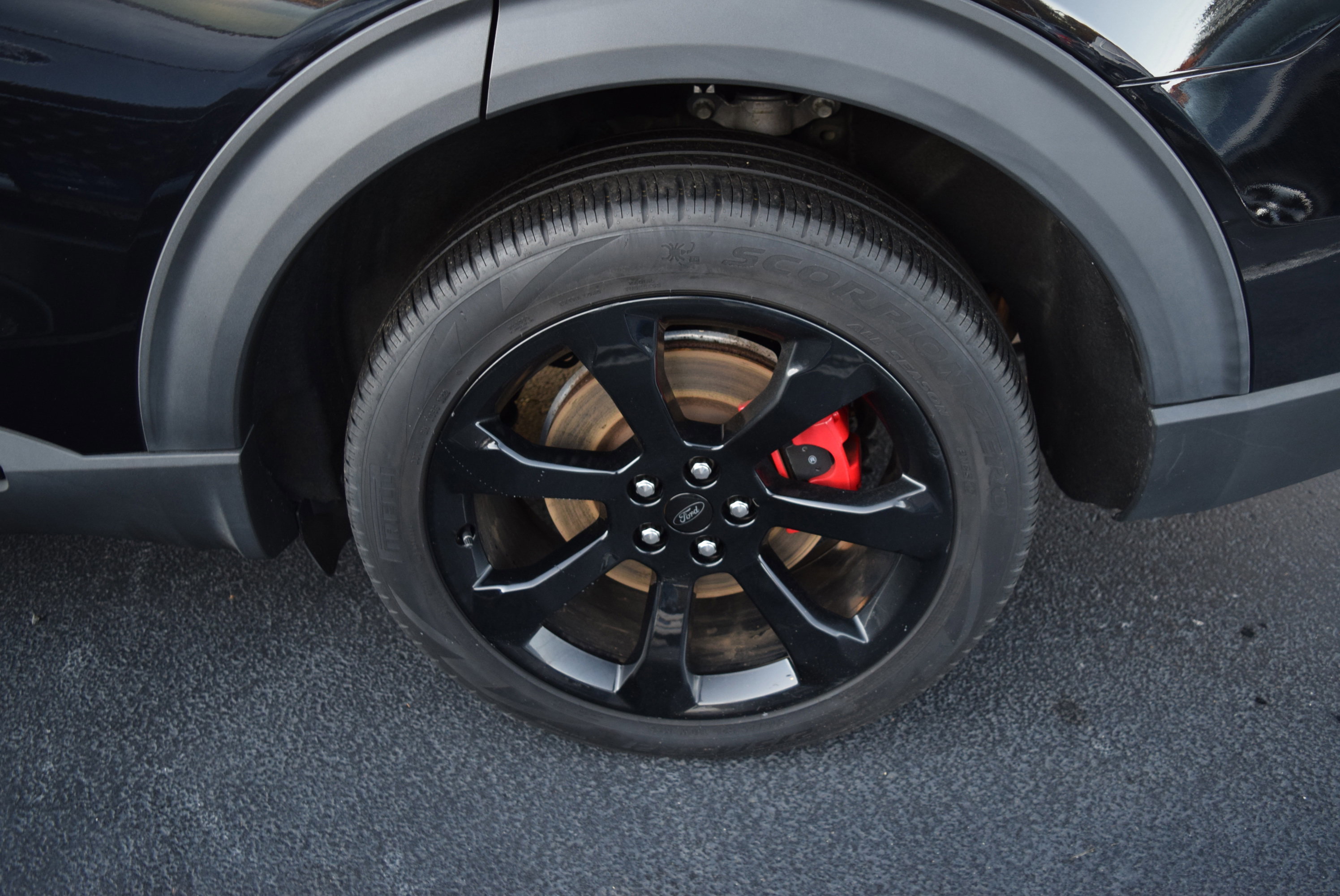 Certified 2021 Ford Explorer ST w/ Equipment Group 401A image 7