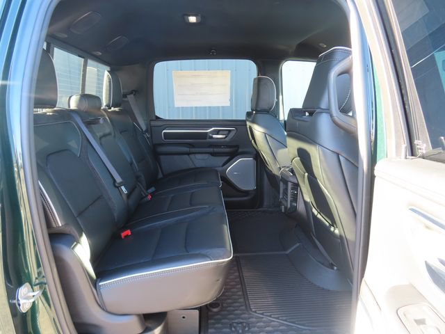 New 2026 RAM 1500 Laramie w/ Night Edition AWD/4WD image 31