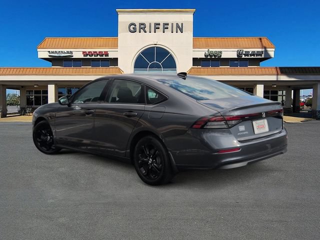 Used 2025 Honda Accord SE image 8