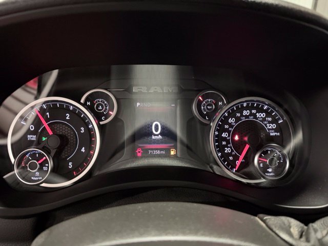Used 2025 RAM 2500 Big Horn AWD/4WD image 22