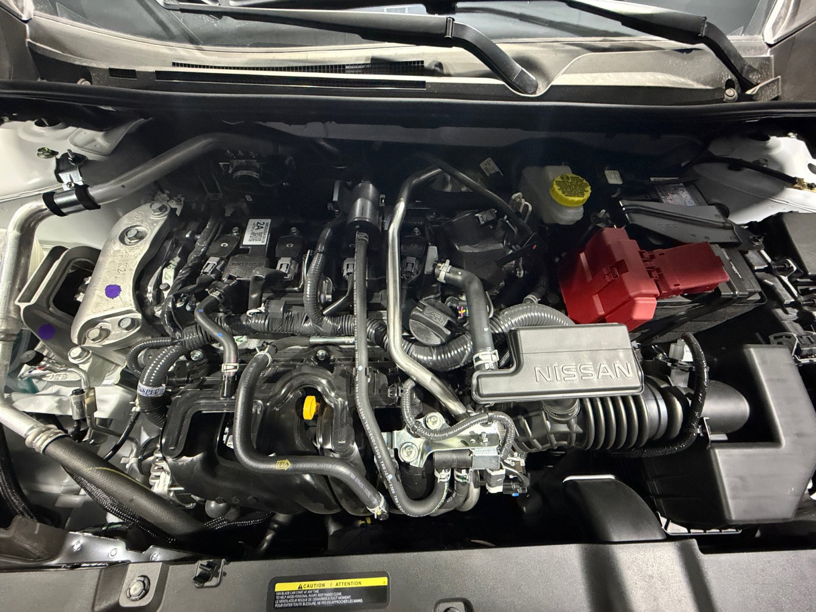 New 2026 Nissan Sentra S w/ S Cold Weather Package image 22