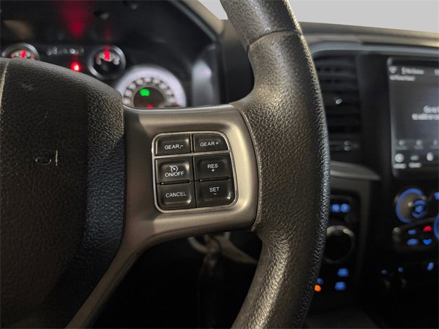 Used 2023 RAM 1500 Classic SLT w/ Trailer & Traction Group image 17