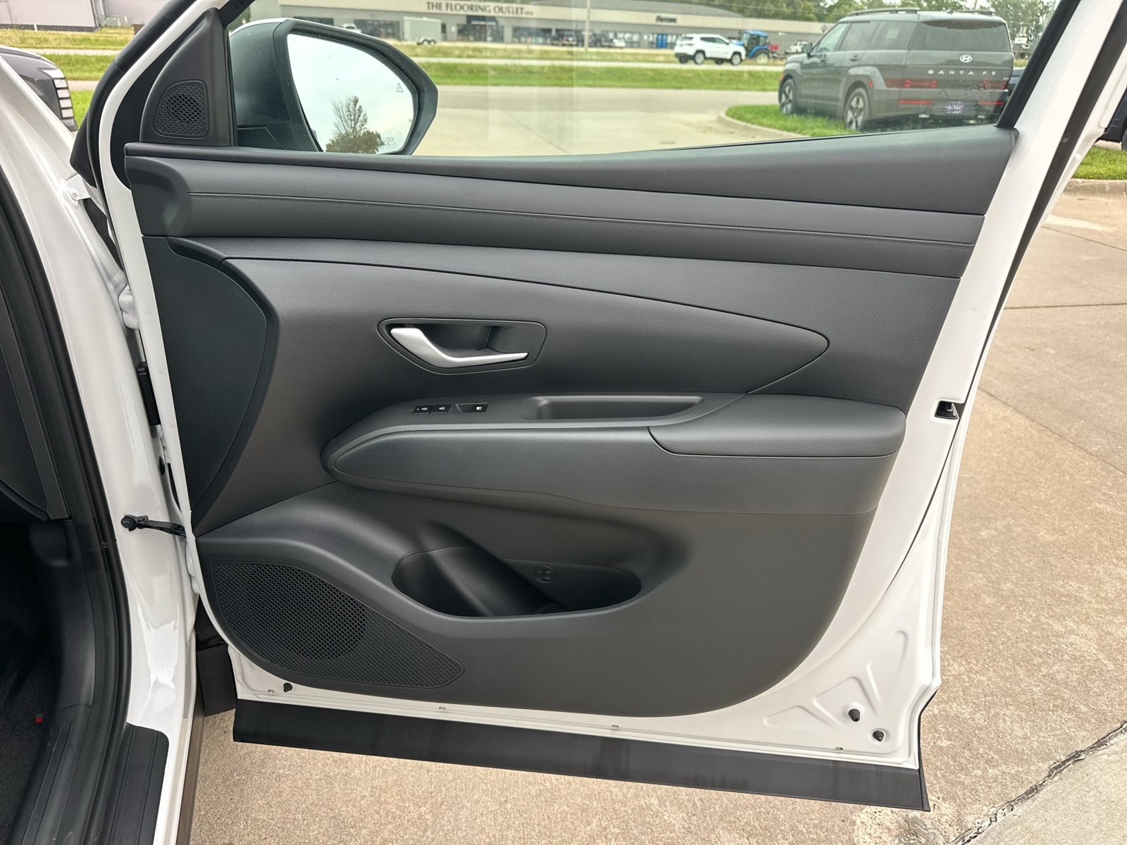 New 2026 Hyundai Tucson Blue SE AWD/4WD image 28
