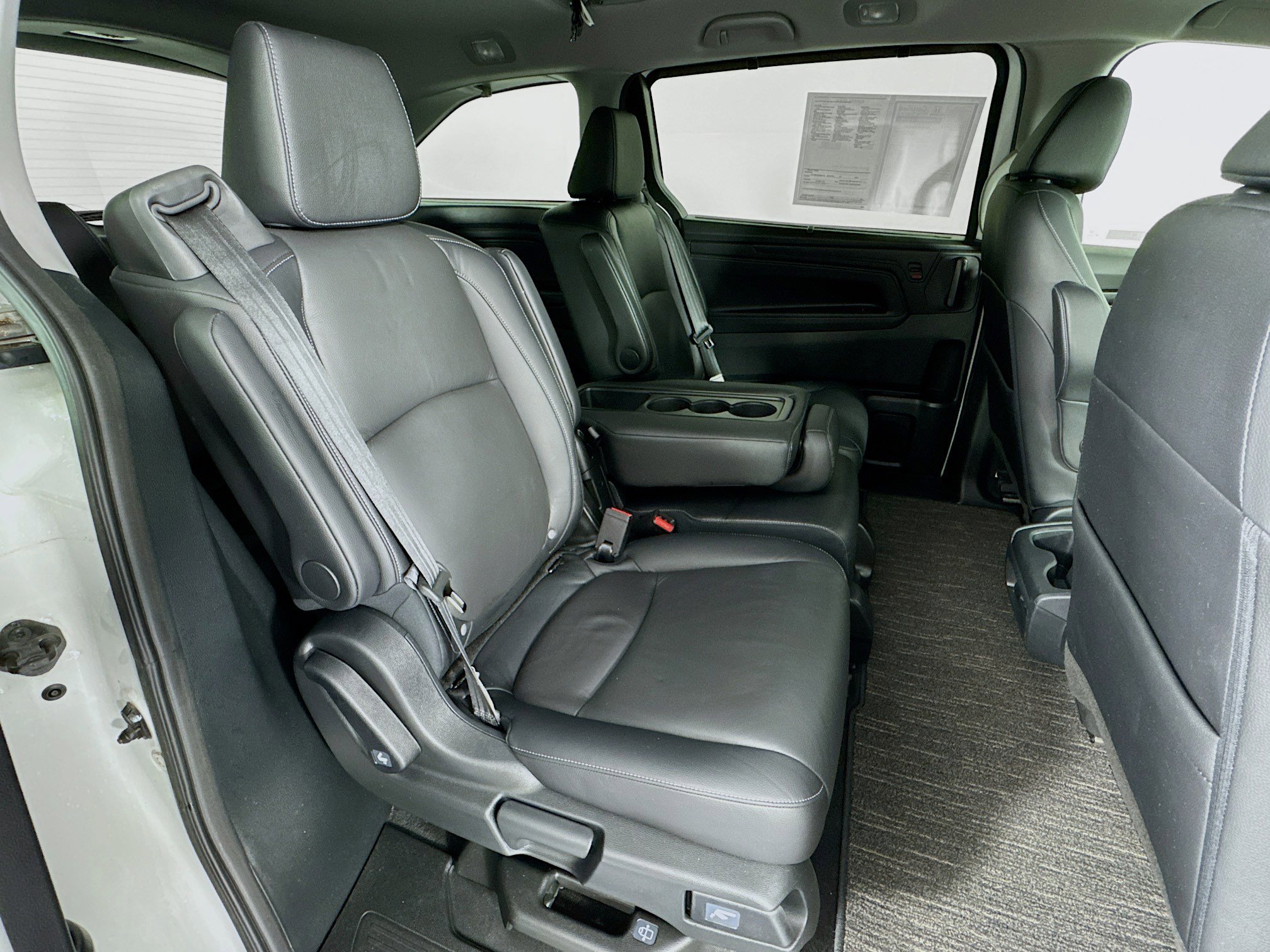 Certified 2023 Honda Odyssey EX-L image 28