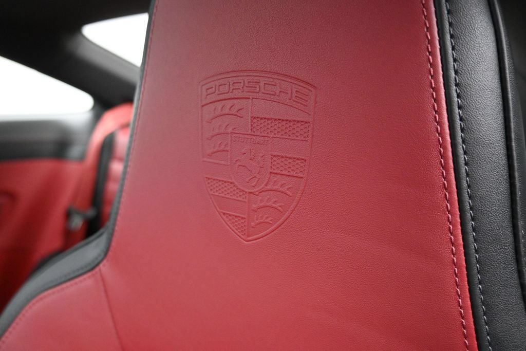 Certified 2026 Porsche 911 Carrera 4S AWD/4WD image 25