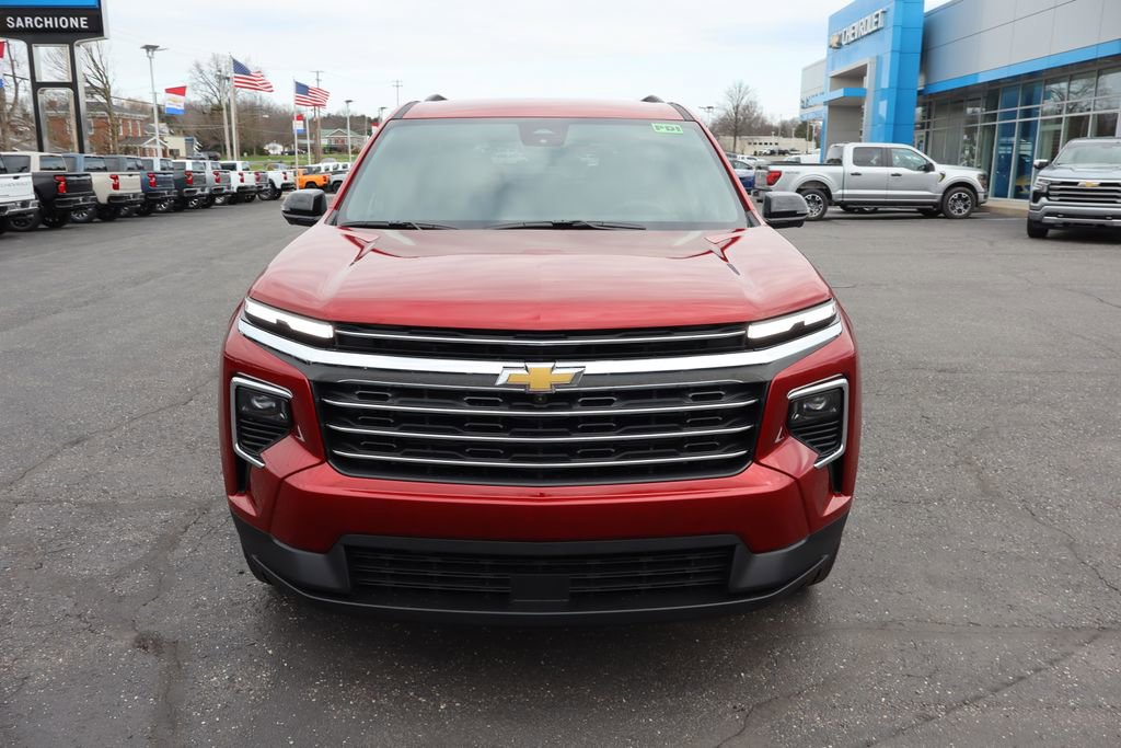 New 2026 Chevrolet Traverse LT image 30