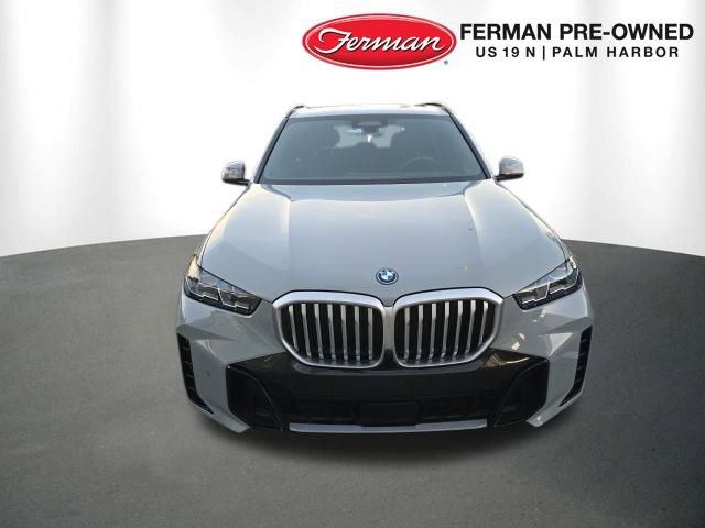Used 2024 BMW X5 xDrive50e w/ Executive Package image 2