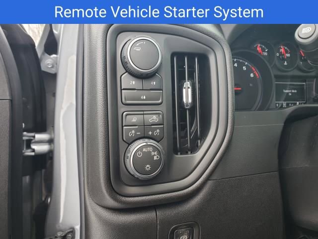 New 2026 Chevrolet Silverado 2500 Custom w/ Custom Value Package image 18