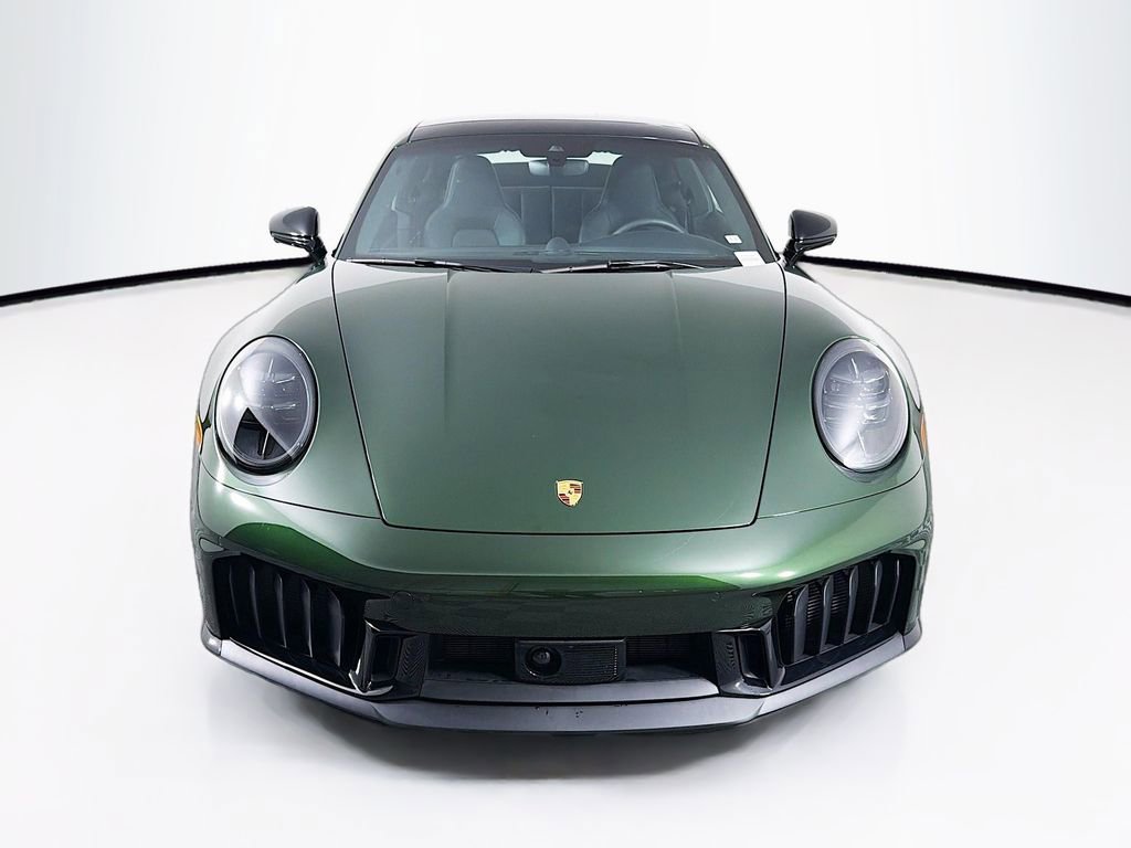 New 2026 Porsche 911 Carrera 4 GTS image 6