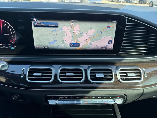 Certified 2025 Mercedes-Benz GLE 450e 4MATIC image 31