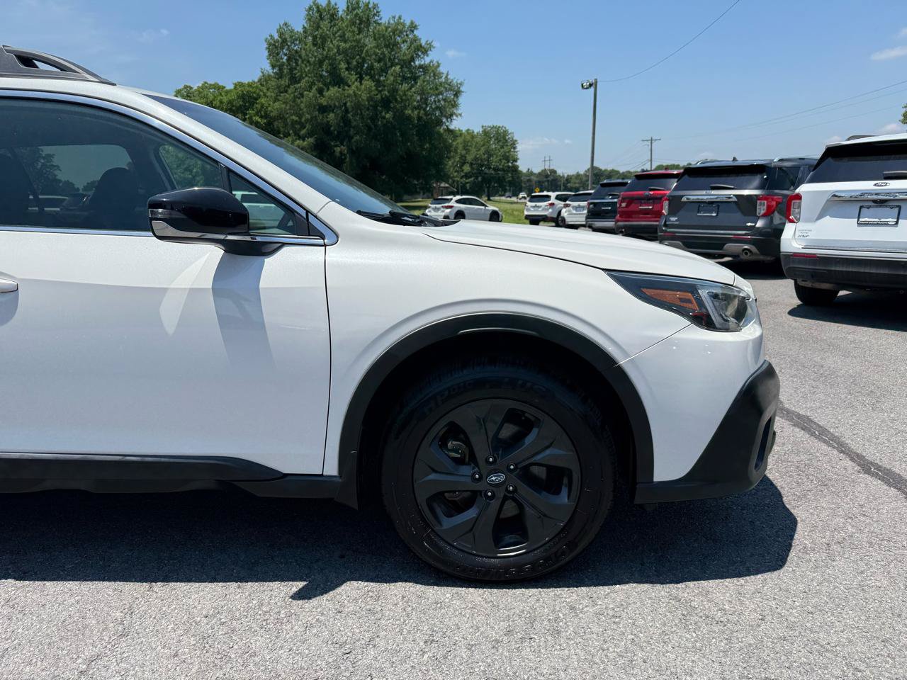 Used 2020 Subaru Outback Onyx Edition XT w/ Popular Package #2 AWD/4WD image 47