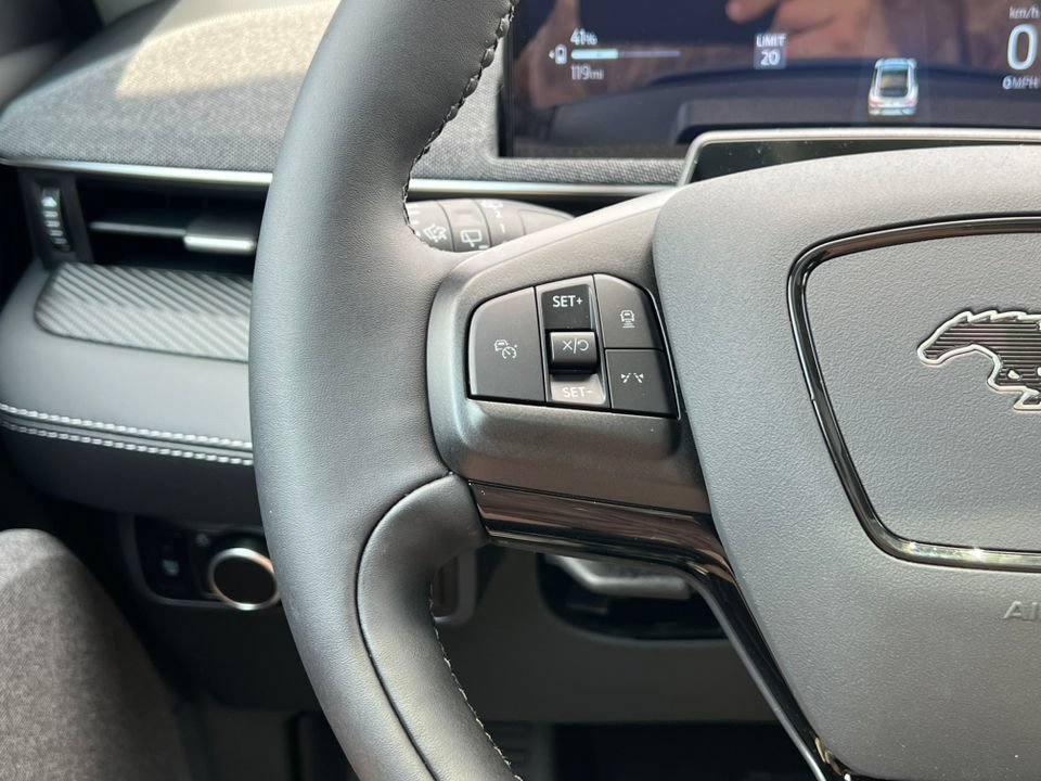 New 2026 Ford Mustang Mach-E Premium AWD/4WD image 18