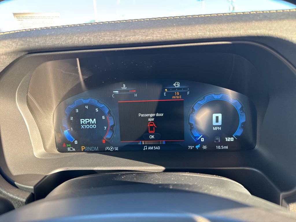 New 2025 Ford Bronco Badlands image 22