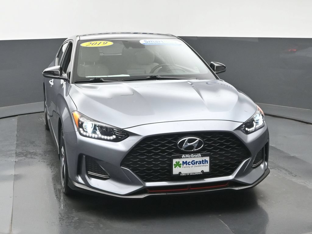 Used 2019 Hyundai Veloster Turbo Ultimate FWD image 5