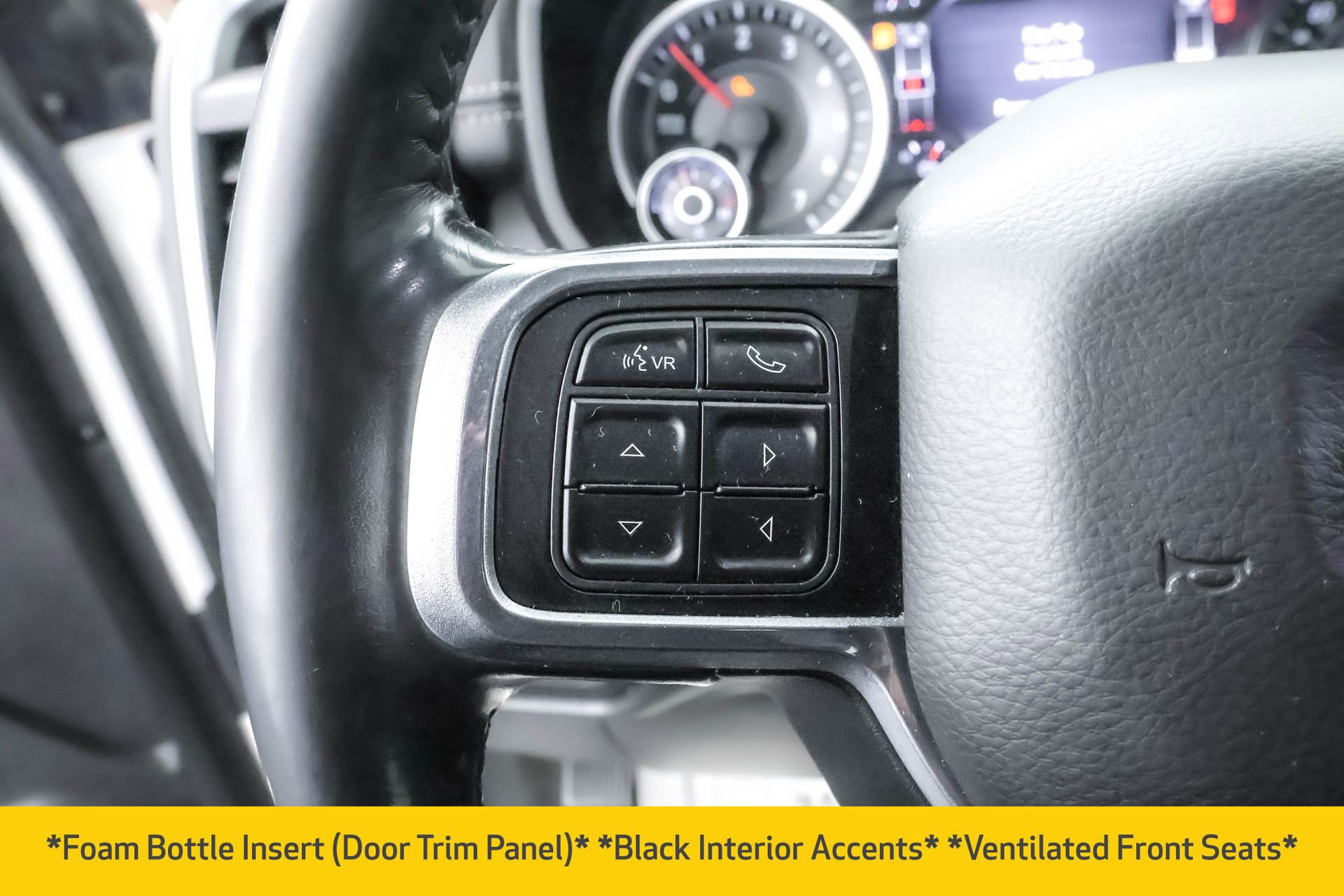 Used 2019 RAM 2500 Laramie image 14