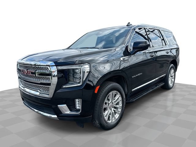 Used 2023 GMC Yukon SLT AWD/4WD image 1