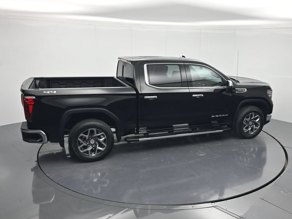 New 2026 GMC Sierra 1500 SLT w/ SLT Premium Package AWD/4WD image 33