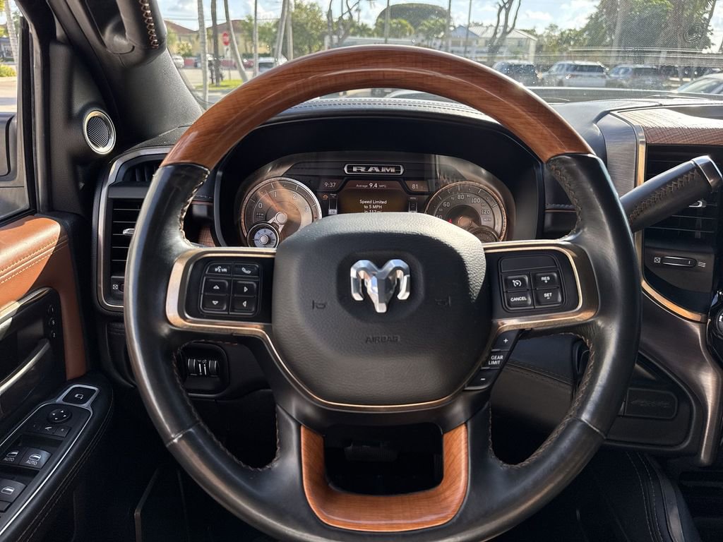 Used 2020 RAM 2500 Limited AWD/4WD image 48